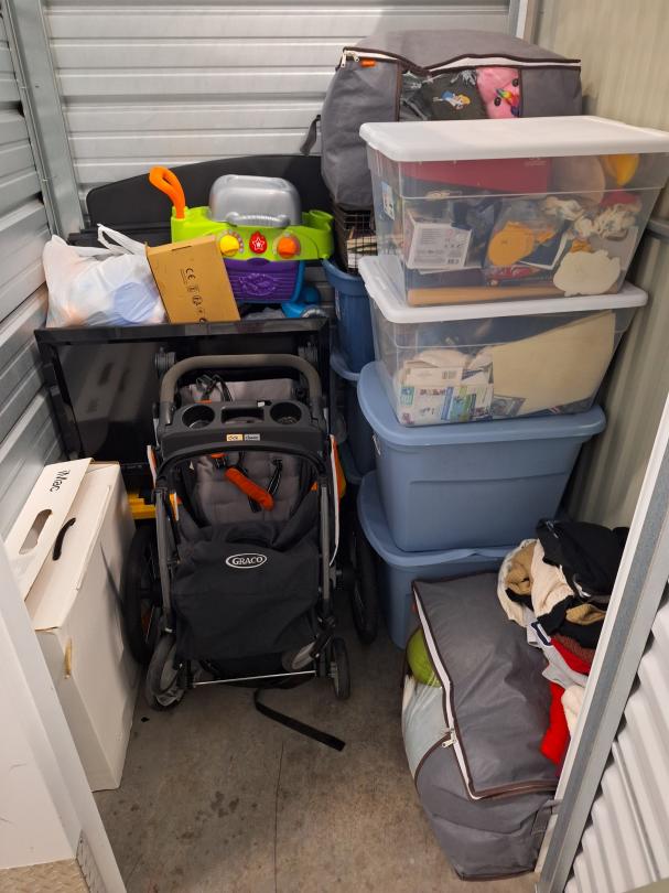 Storage Unit Auction in Kissimmee, FL at Midgard Self Storage Kissimmee